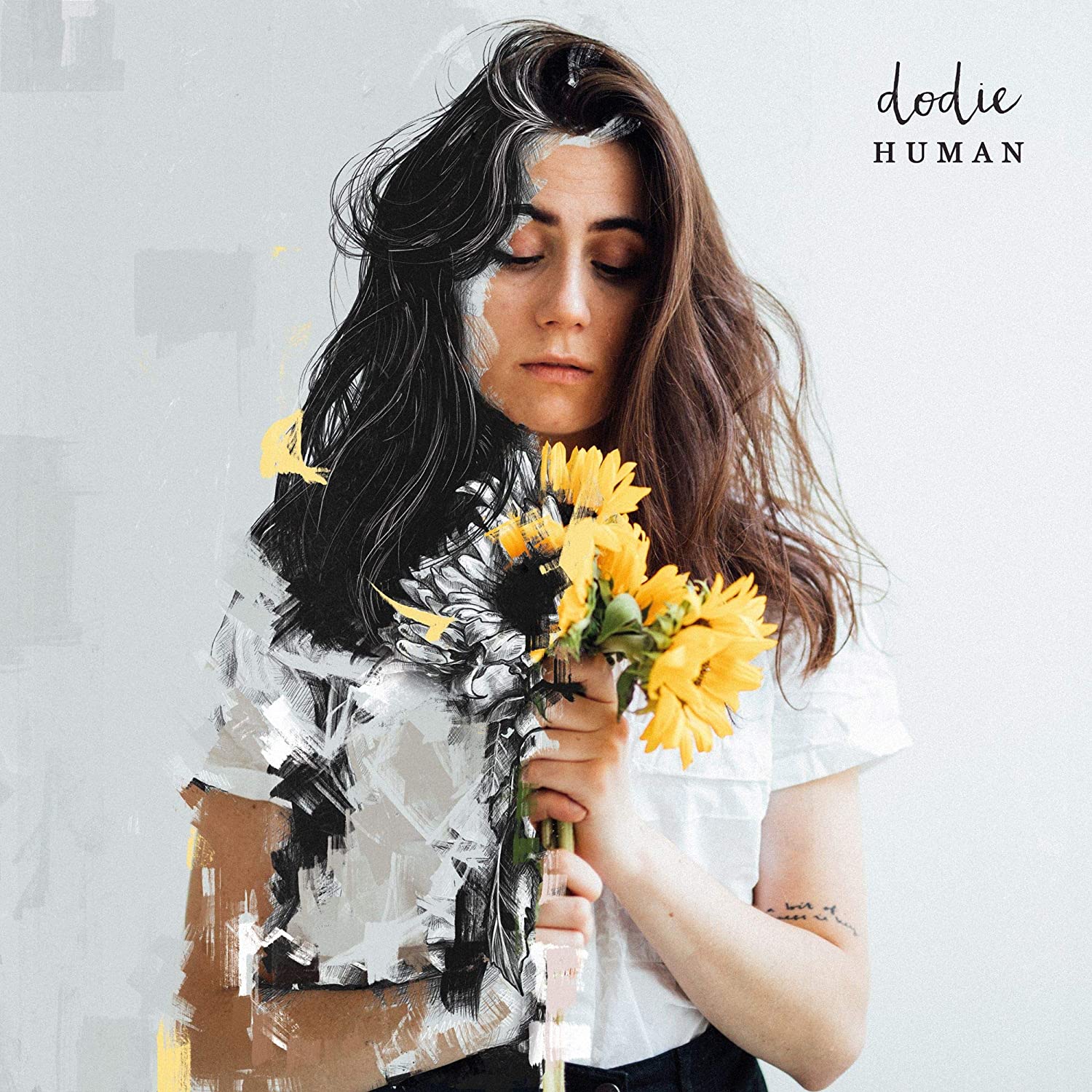 Human Album Cover – dodie