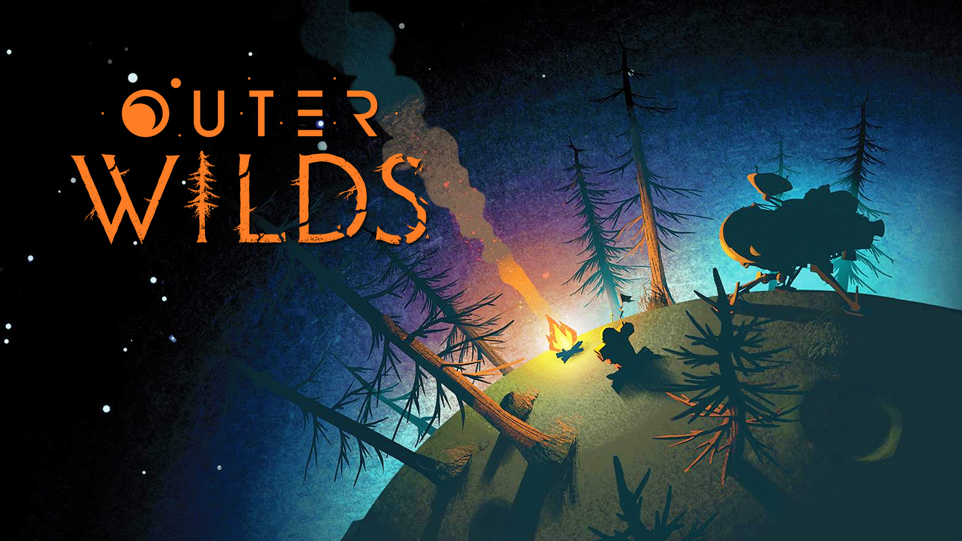 Outer Wilds Promotional Poster