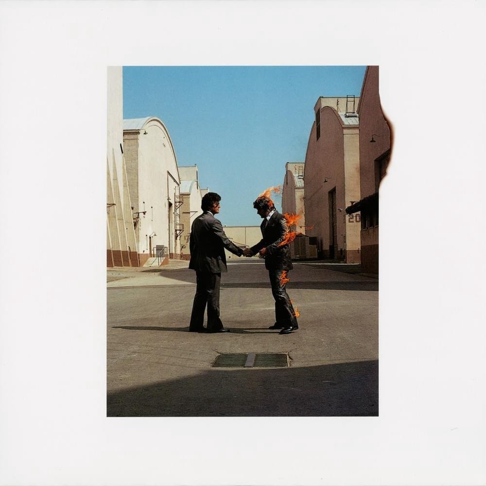 Wish You Were Here – Pink Floyd