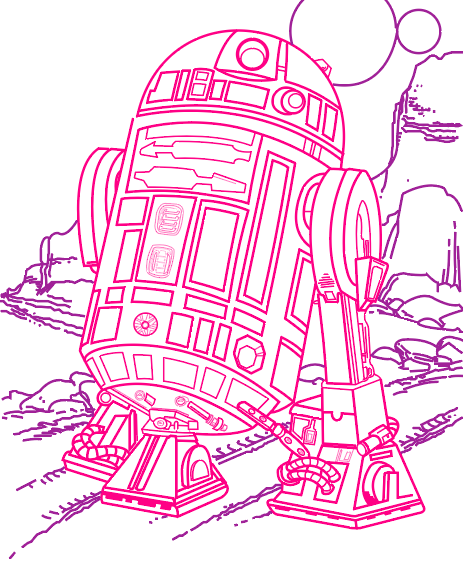 R2D2 Vector Exercise